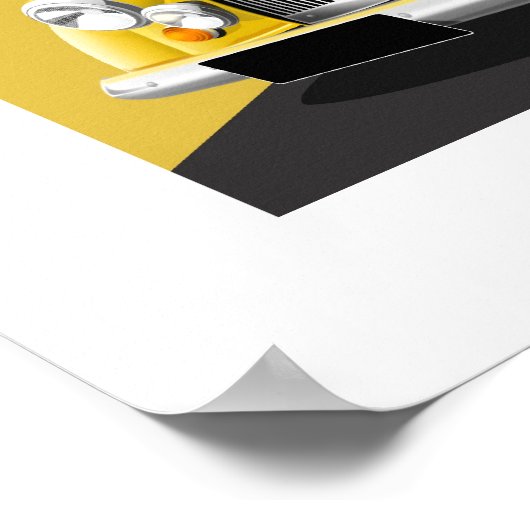 Morgan Poster (Ecke)