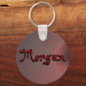 Morgan Schlüsselanhänger (Vorderseite)