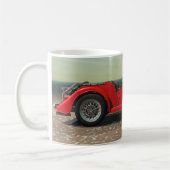 Morgan-Side Kaffeetasse (Links)