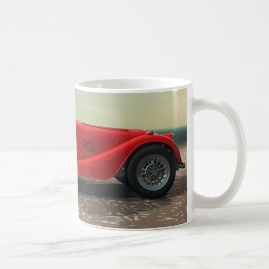 Morgan-Side Kaffeetasse (Rechts)