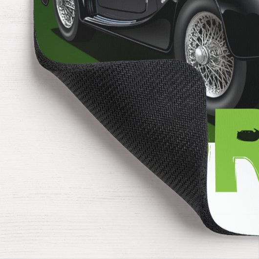 Morgan-Sport-Auto-Mäusematte Mousepad (Ecke)