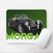 Morgan-Sport-Auto-Mäusematte Mousepad (Mit Mouse)