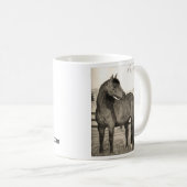 Morgan-Tasse Kaffeetasse (VorderseiteRechts)