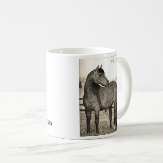 Morgan-Tasse Kaffeetasse (VorderseiteRechts)