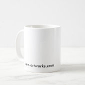 Morgan-Tasse Kaffeetasse (Vorderseite Links)