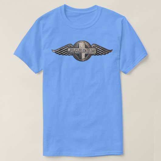 Morgan, UK 1 T-Shirt (Design vorne)