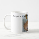Morgan wird Tasse 4 gerettet (Links)