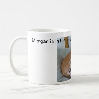 Morgan wird Tasse 4 gerettet