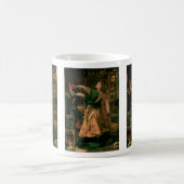 Morgana-Le-Fay Kaffeetasse (Mittel)