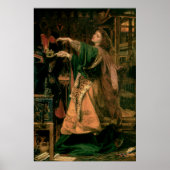 Morgana-Le-Fay Poster (Vorne)