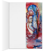 MORGANA / Magie und Geheimnis, rosa Blaue Fantasie (Innen (Rechts))