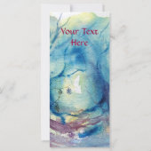 MORGANA / Magie und Geheimnis, rosa Blaue Fantasie (Rückseite)