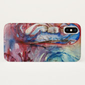 MORGANA Magie und Mysterien Case-Mate iPhone Hülle (Rückseite (Horizontal))