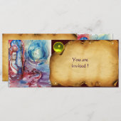 MORGANA , Perchester Einladung (Vorne/Hinten)