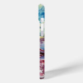 MORGANA Pink Blue Fantasy Case-Mate iPhone Hülle (Rückseite / Links)