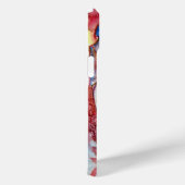 MORGANA Pink Blue Fantasy Case-Mate iPhone Hülle (Rückseite / Rechts)