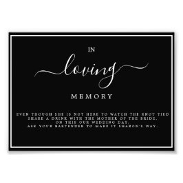 "Morgana Wedding Suite" - MOB Foto Print