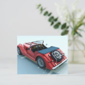 MorganRer2 Postkarte (Stehend Vorderseite)