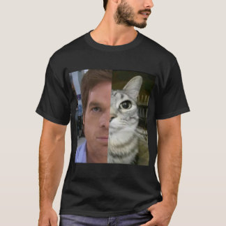 Morganrinity Cat Vintage-Familie T-Shirt