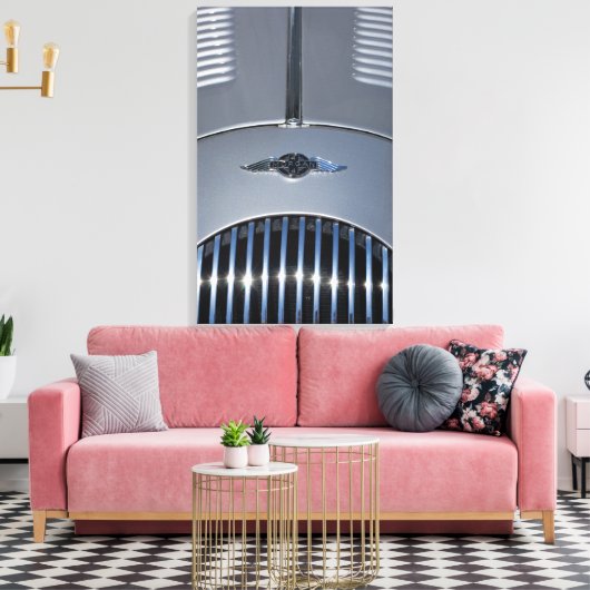 Morgan's '65 leinwanddruck (Insitu (Wohnzimmer))