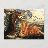 Morgan's Earthbound Postkarte (Vorderseite)