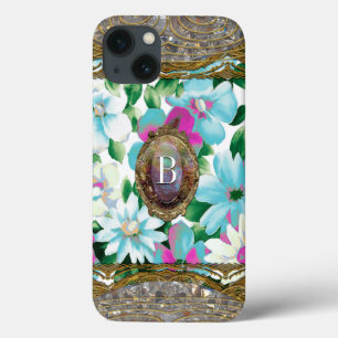 Morgans Grandlyn Floral Chic iPhone 13 Hülle