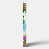 Morgans Grandlyn Floral Chic Case-Mate iPhone Hülle (Rückseite / Links)