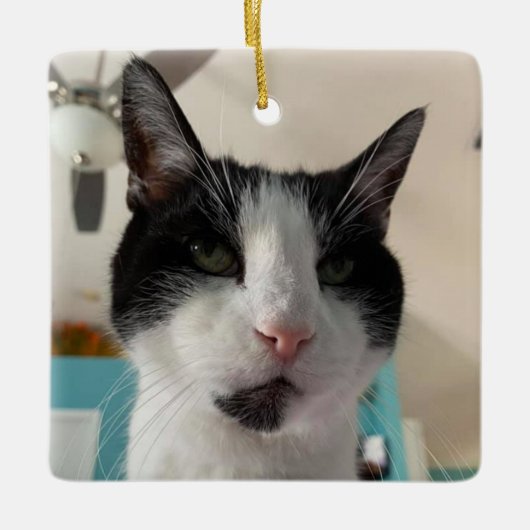 Morgans Ornament (Vorderseite)