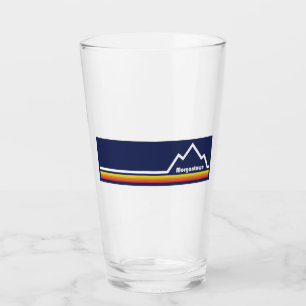 Morgantown, West Virginia Glas