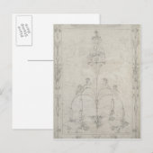 Morgen, 1803 postkarte (Vorne/Hinten)