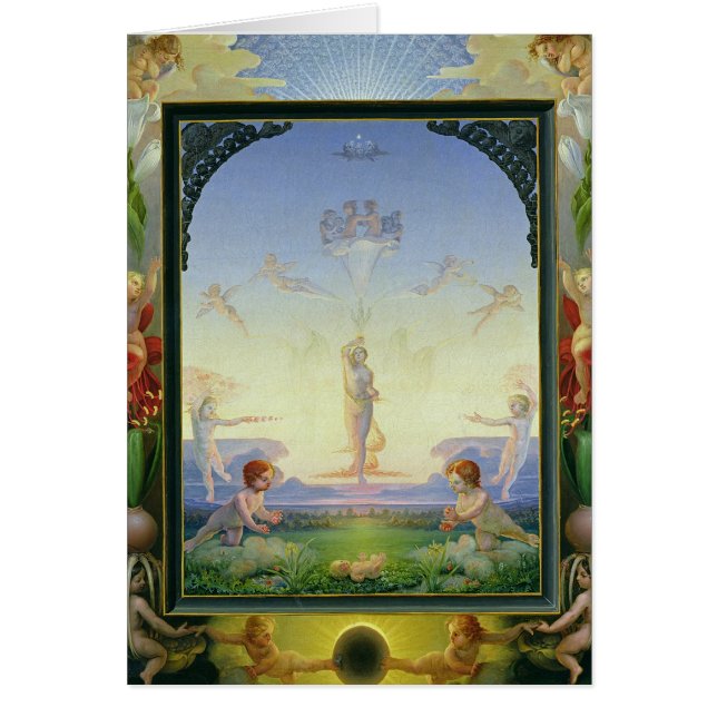 Morgen, 1808 (Vorne)