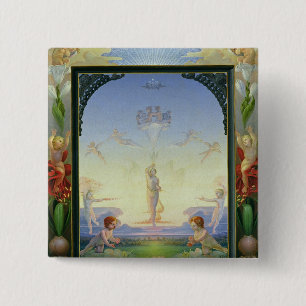 Morgen, 1808 button
