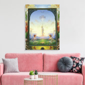 Morgen, 1808 leinwanddruck (Insitu (Wohnzimmer))