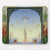 Morgen, 1808 mousepad (Vorne)