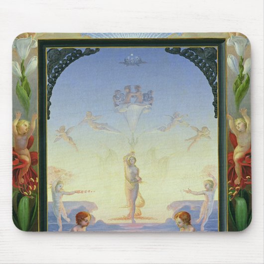 Morgen, 1808 mousepad (Vorne)