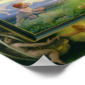 Morgen, 1808 poster (Ecke)