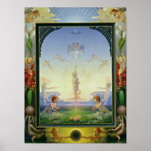 Morgen, 1808 poster