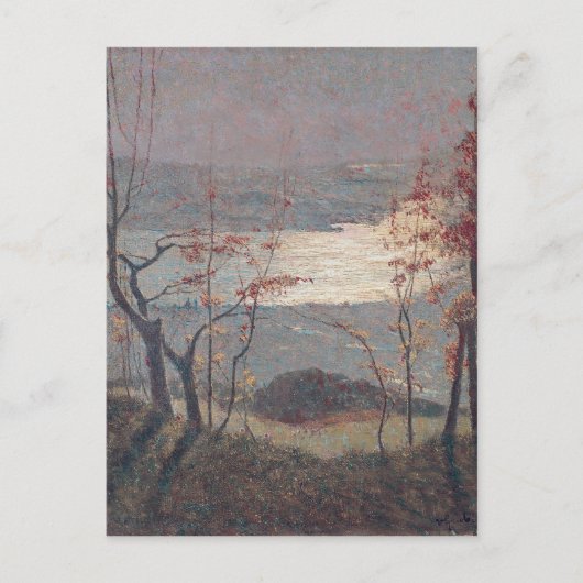 Morgen, 1897 postkarte (Vorderseite)