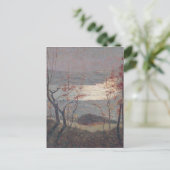 Morgen, 1897 postkarte (Stehend Vorderseite)