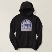 Morgen 1988 brauchen Sie nationale Suizidpräventio Hoodie (Design vorne)