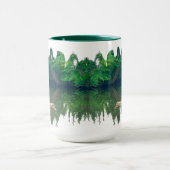 Morgen am Bach Tasse (Zentrum)