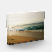 Morgen am Rande der Wedge, CA Fotoblock (Links)