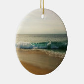 Morgen am Rande der Wedge, CA Keramik Ornament (Rechts)