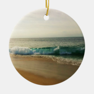 Morgen am Rande der Wedge, CA Keramik Ornament
