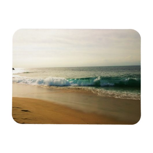 Morgen am Rande der Wedge, CA Magnet (Horizontal)