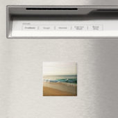 Morgen am Rande der Wedge, CA Magnet (In Situ (Geschirrspüler))