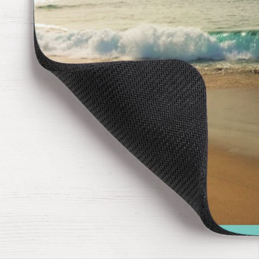 Morgen am Rande der Wedge, CA Mousepad (Ecke)
