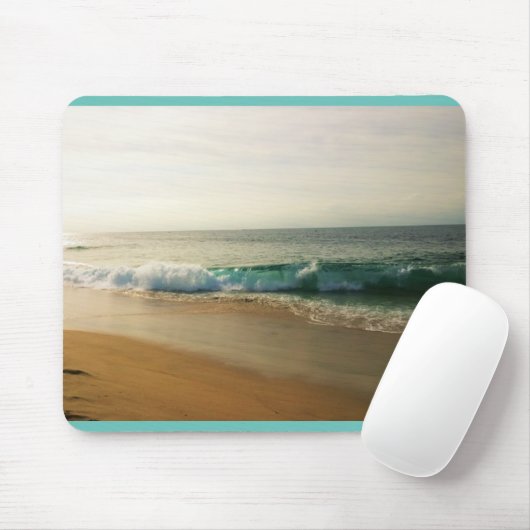Morgen am Rande der Wedge, CA Mousepad (Mit Mouse)