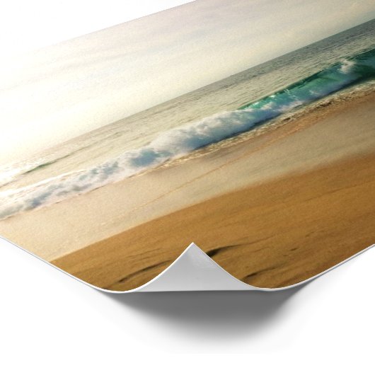 Morgen am Rande der Wedge, CA Poster (Ecke)