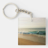 Morgen am Rande der Wedge, CA Schlüsselanhänger (Vorderseite)